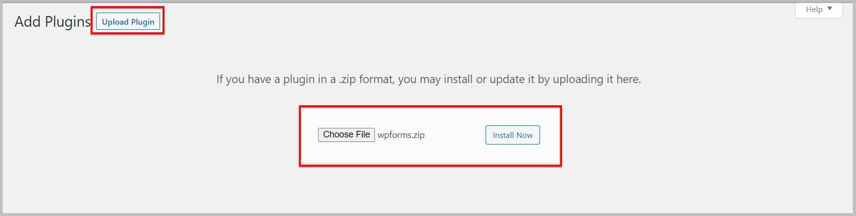 How To Install Square Addon In WPForms