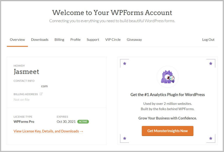 How To Download WPForms Plugin