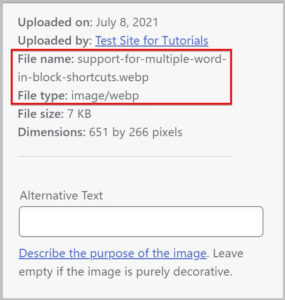 What's New In WordPress 5.8- Template Editor, WebP Images, Duotone ...