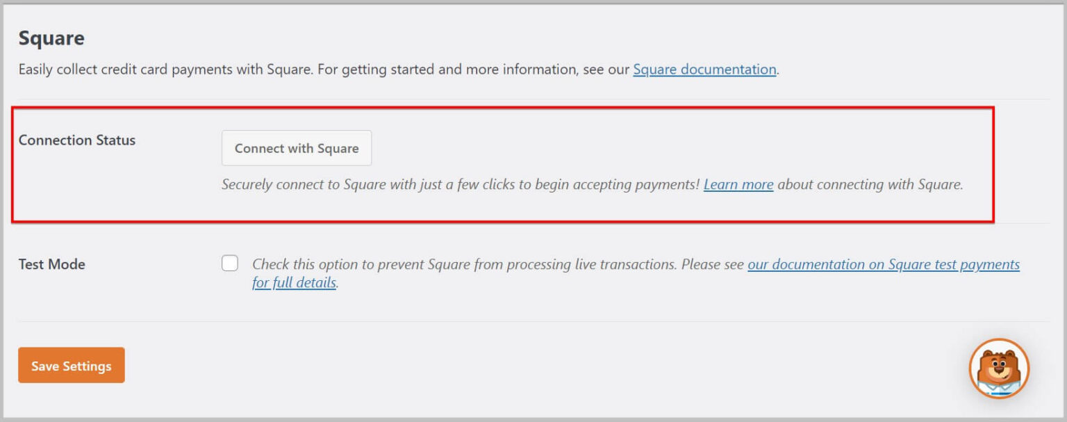 How To Install Square Addon In WPForms