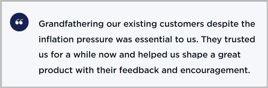 Impact of new WP Rocket pricing update on existing users