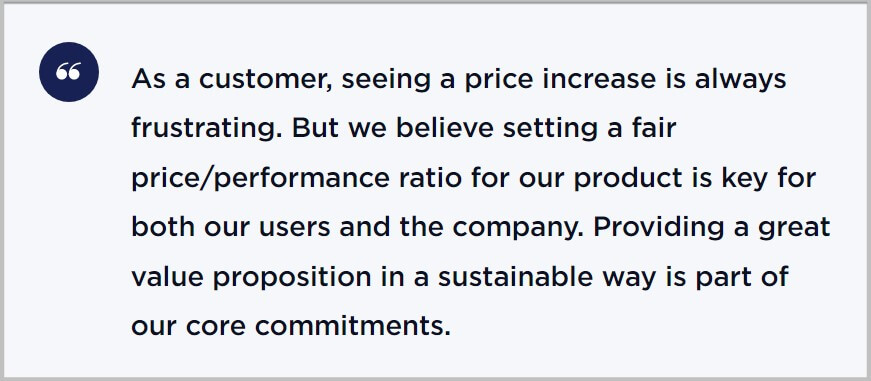 WP Media on new WP Rocket pricing