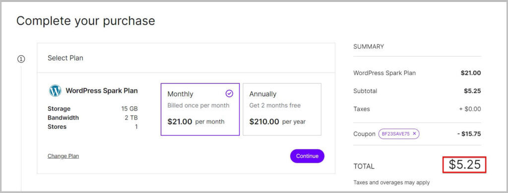 Claim Nexcess Black Friday discount 2023