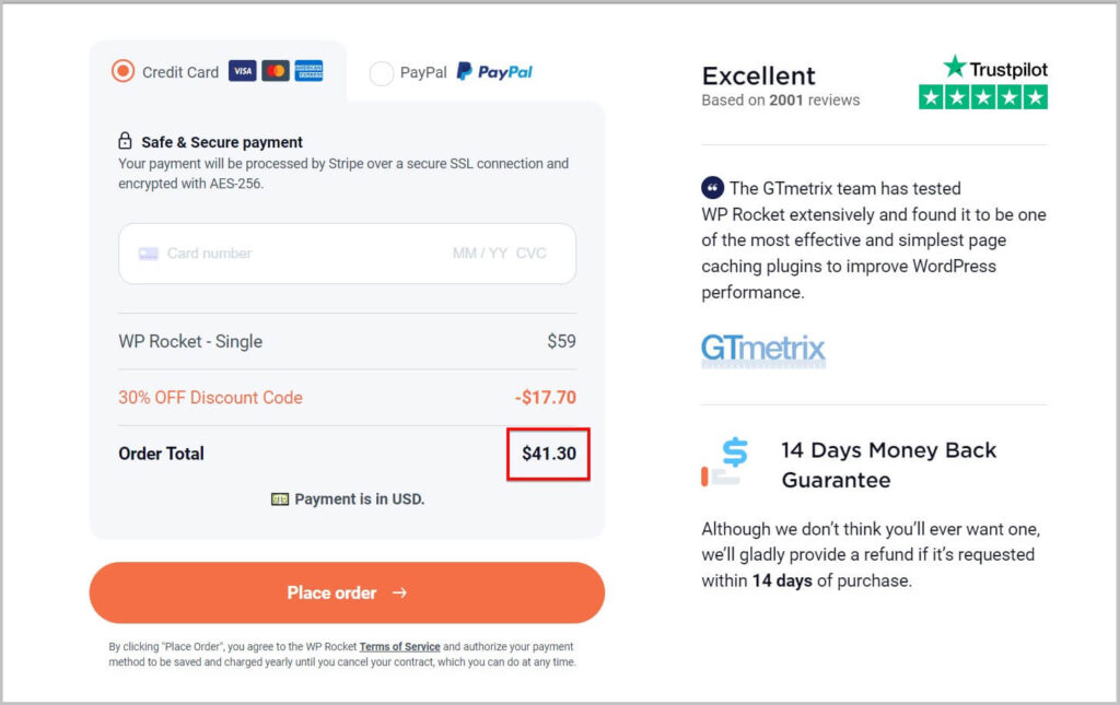 WP Rocket Black Friday Sale 2025- 30% Discount 7 Buy WP Rocket on Black Friday discount 2023
