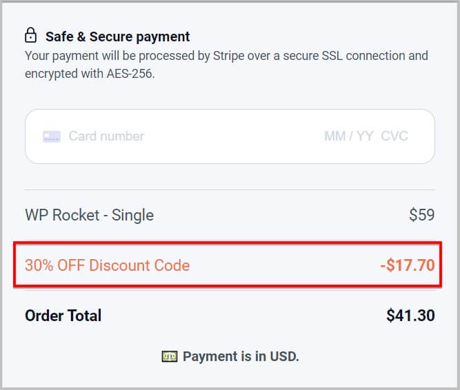 WP Rocket Black Friday Sale 2025- 30% Discount 15 WP Rocket Black Friday 2023 coupon code