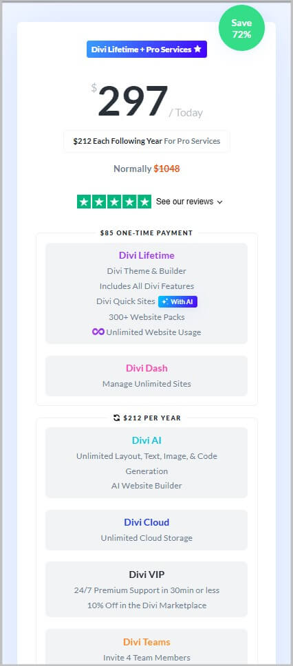 Elegant Themes Sale 2026- Get 72% Discount 9 Elegant themes discount code