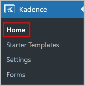 How to EDIT Image Collection in Kadence AI 5 Home option under Kadence in WordPress dashboard