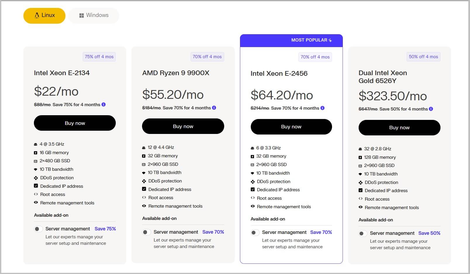Liquid Web Black Friday Sale 2025- 77% Discount 10 Liquid Web Bare Metal Hosting Black Friday plans