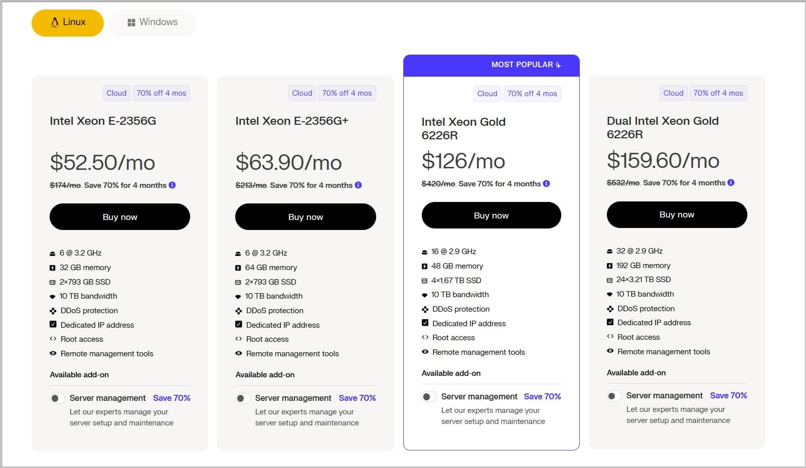 Liquid Web Black Friday Sale 2025- 77% Discount 9 Liquid Web Cloud Metal Hosting Black Friday plans