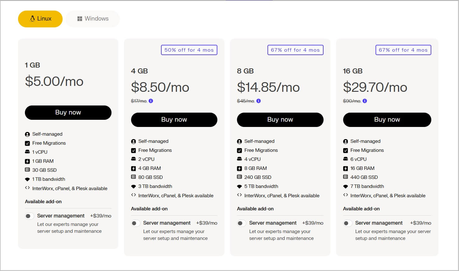 Liquid Web Black Friday Sale 2025- 77% Discount 6 Liquid Web Cloud VPS hosting Black Friday plans