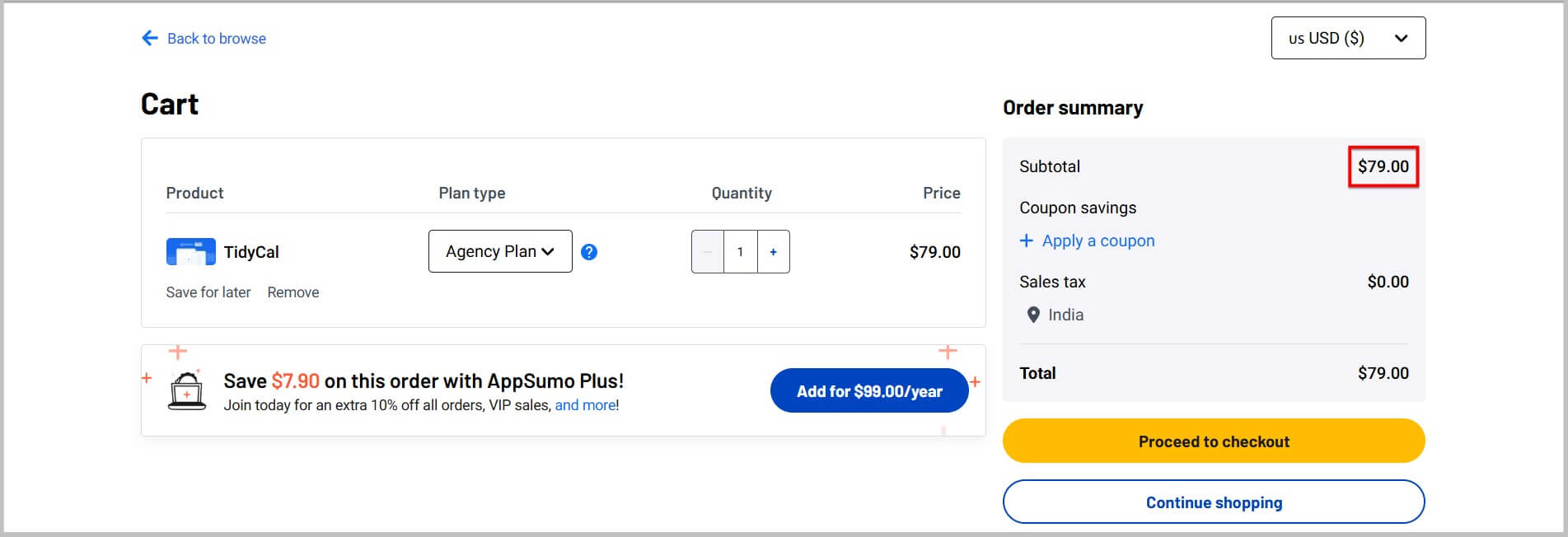 TidyCal Lifetime Deal 2025- 77% Discount 5 Buy TidyCal lifetime deal