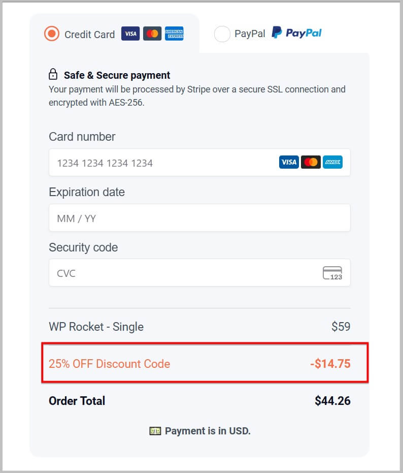 WP Rocket Halloween Sale 2025 - 25% Discount 12 WP Rocket Halloween coupon code applied successfully