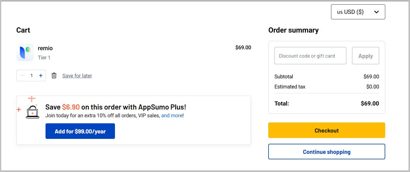 Claim Remio lifetime deal