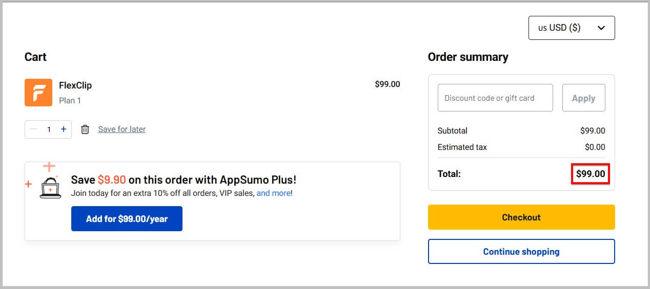 FlexClip Lifetime Deal 2026- 84% Discount 5 Claim FlexClip lifetime deal