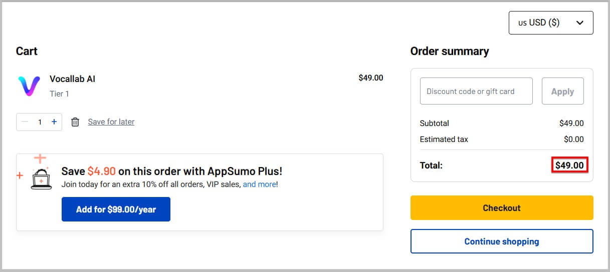 Vocallab AI Lifetime Deal 2026- 55% Discount 5 Claim Vocallab AI lifetime deal