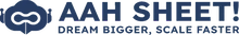 AahSheet logo