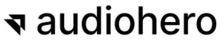 audiohero logo